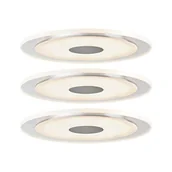 Lampy pozostałe - Paulmann zestaw lampek sufitowych, wysoka jakość 92917 - miniaturka - grafika 1