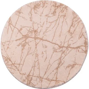 Dywan wewnętrzny MULTIDECOR Loren Print 507869 80 cm Beżowy - Dywany - miniaturka - grafika 1