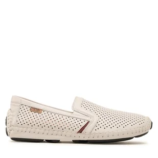 Półbuty Pikolinos 09Z-3100 Biały - Półbuty męskie - miniaturka - grafika 1