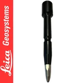 Sprzęt geodezyjny - Grot do tyczki CRP1 Leica - miniaturka - grafika 1