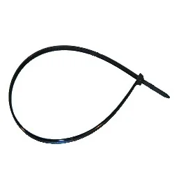 OPASKA ZACISKOWA ROMIX COMPANY 60204 (100 SZT) - Narzędzia samochodowe - miniaturka - grafika 1