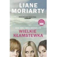 Literatura obyczajowa - Prószyński Wielkie kłamstewka - Liane Moriarty - miniaturka - grafika 1