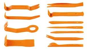 NEO-TOOLS Zestaw ściągaczy do tapicerki 11 szt. Neo 11-824 - Klucze i nasadki - miniaturka - grafika 3