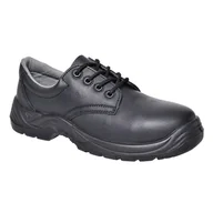 Obuwie robocze - Buty Półbut Compositelite S1P Czarny 44 - miniaturka - grafika 1