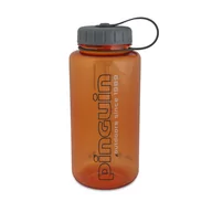 Shakery i bidony sportowe - Butelka na wodę Pinguin TRITAN FAT BOTTLE 1 L orange - miniaturka - grafika 1
