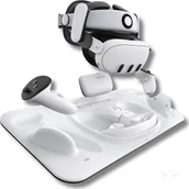 Akcesoria VR - BOBOVR D3 Stacja ładująca do Meta Quest 3 - miniaturka - grafika 1