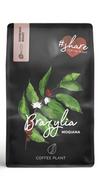 Kawa - Coffee Plant Kawa ziarnista Brazylia Mogiana 250g 8590-uniw - miniaturka - grafika 1