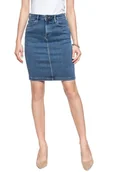 Spódnice - LEE PENCIL SKIRT CLEAN PLAY L38GKJZH 112108176 - Lee - miniaturka - grafika 1