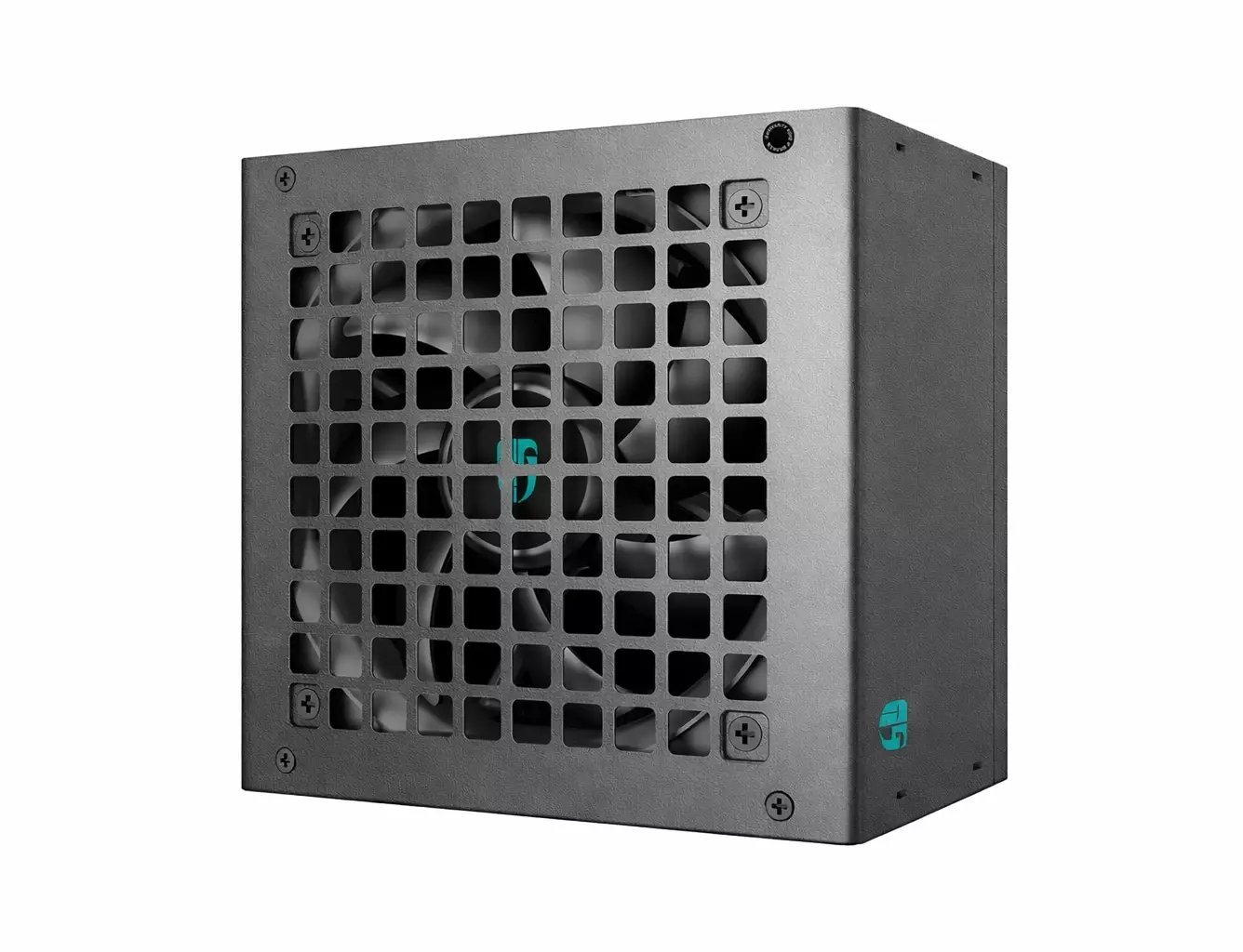 Zasilacz Deepcool GAMERSTORM zasilacz 850W PQ850G, 120mm, W pełni modularny, 80+ Gold, ATX 3.1, czarny