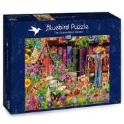 Bluebird Puzzle 1000 elementów. Strach na wróble, Aimee Stewart