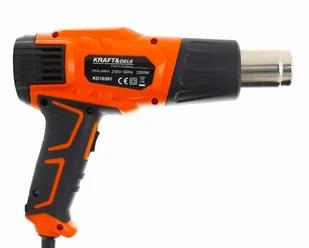 OPALARKA 2000W KD10391 - Opalarki - miniaturka - grafika 1