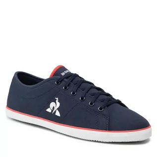 Trampki damskie - Le Coq Sportif Tenisówki Slimset 2210236 Dress Blue - grafika 1