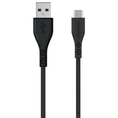 Kable USB - Energizer HardCase - Kabel połączeniowy USB-A do USB-C 1.2m (Czarny) - miniaturka - grafika 1