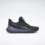 Buty sportowe damskie - Damskie Buty REEBOK REEBOK FLEX TRAINER 100210154 – Czarny - miniaturka - grafika 1