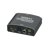 Inne akcesoria audio-wideo - Extractor HDMI-HDMI + Audio SPDIF lub R/L SPH-AE09 - miniaturka - grafika 1