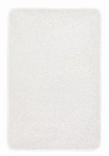 Kleine Wolke Meadow Dywan kąpielowy biały 80x140 cm - Dywaniki łazienkowe - miniaturka - grafika 1