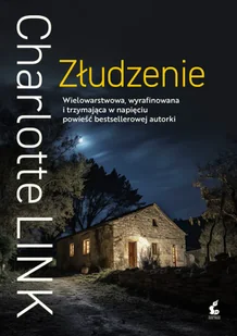 Złudzenie - Książki obcojęzyczne do nauki języków - miniaturka - grafika 1