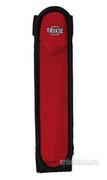 Odblaski i adresówki - Trixie Opaska odblaskowa Flash czerwono-czarna 16cm nr kat. 13083 - miniaturka - grafika 1