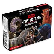 Inne - Dungeons & Dragons Spellbook Cards: Monsters 6-16 (D&d Accessory) - miniaturka - grafika 1