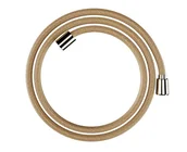 Węże prysznicowe - Hansgrohe Węże - Wąż prysznicowy 160 cm, złoty 28260990 - miniaturka - grafika 1