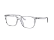 Okulary korekcyjne, oprawki, szkła - Dioptrie szkieł Ray-Ban RX7248D 8411 - miniaturka - grafika 1