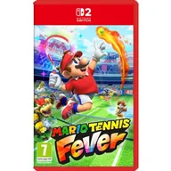 Gry Nintendo Switch - Mario Tennis Fever Gra NINTENDO SWITCH 2 - miniaturka - grafika 1