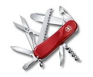 Akcesoria turystyczne - Victorinox Scyzoryk Junior 03 2.3913.SKE roz uniw 2.3913.SKE) 2.3913.SKE - miniaturka - grafika 1