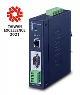 Routery - PLANET IMG-2100T gateway/kontroler 10, 100 Mbit/s - miniaturka - grafika 1