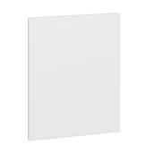 Zawiasy, okucia i inne akcesoria - Front Kos 50 x 62 cm biały połysk 5900355190362 - miniaturka - grafika 1