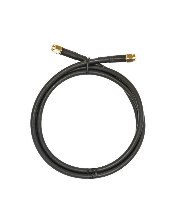 MIKROTIK SMA MALE TO SMA MALE CABLE 1M