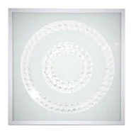 Lampy sufitowe - Candellux Plafon LED LUX 16W Biały 10-60662 - miniaturka - grafika 1