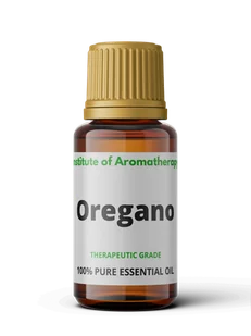 Olejek eteryczny OREGANO organiczny - antybakteryjny, wykrztuśny - Aromaterapia - miniaturka - grafika 1