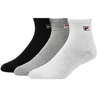 Skarpetki damskie - FILA F9303, skarpety dla dorosłych, klasyczne, XL - miniaturka - grafika 1