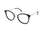 Okulary korekcyjne, oprawki, szkła - Tommy Hilfiger TH 1837 R6S - miniaturka - grafika 1