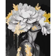 Malowanie po numerach - Ideyka Malowanie po numerach - Przebudzenie piękna 40x50 - miniaturka - grafika 1