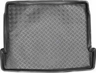 Maty bagażnikowe - Citroen C5 I Hatchback od 2001 - 2009r. Mata bagażnika MIX-PLAST 13007 - miniaturka - grafika 1