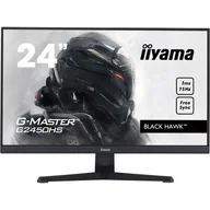 Monitory - IIYAMA G-Master G2450HS-B1 Black Hawk - miniaturka - grafika 1