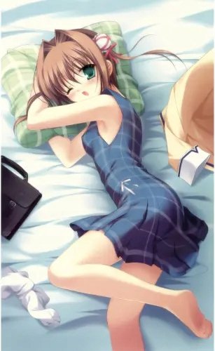 Plakat Anime Manga Da Capo dcap_073 A2 (custom)