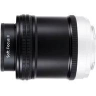 Obiektywy - Lensbaby Fixed Body w/Soft Focus II 50 Optic do Nikon F - miniaturka - grafika 1