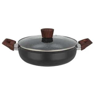 Patelnia AMARIS 28x7,5cm pow. PFLUON/OD2533 DH-OD2533 - Patelnie Patelnia AMARIS 28x7,5cm pow. PFLUON/OD2533 DH-OD2533 - Patelnie - miniaturka - grafika 1