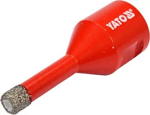 Wiertło Diamentowe Do Gresu Szkła 8 mm Gwint M14 - Otwornice - miniaturka - grafika 1