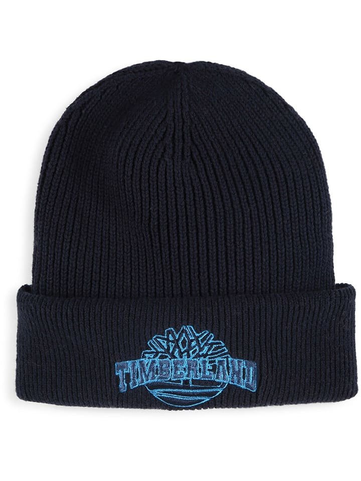 Timberland Czapka beanie w kolorze granatowym
