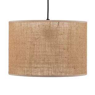 TK Lighting Lampa wisząca nowoczesna JUTA Small 6580 - Lampy sufitowe - miniaturka - grafika 3