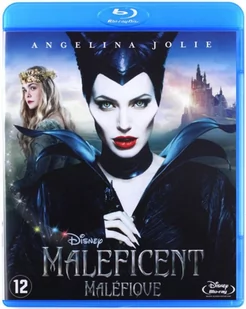 Movie - Maleficent - Pozostałe filmy Blu-Ray - miniaturka - grafika 1