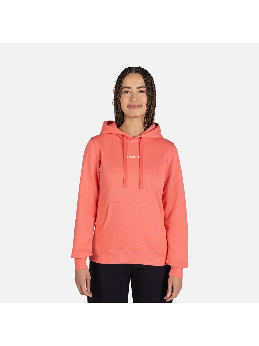 Bluza damska ROSSIGNOL W Presset H różowa XL