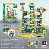 Tory, garaże, parkingi - GIGA Parking Niebieski - miniaturka - grafika 1