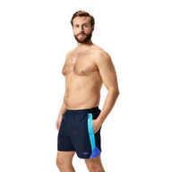 Kąpielówki męskie - Spodenki szorty męskie kąpielowe Speedo Hyperboom - miniaturka - grafika 1