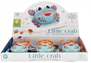 Naciskany krab 11cm MIX - Rolnictwo i przemysł - miniaturka - grafika 1
