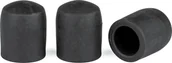 Inne akcesoria studyjne - Manfrotto Stopki gumowe 19mm kompl. 3szt. - miniaturka - grafika 1