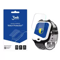 Akcesoria do smartwatchy - 3MK, Garett Kids Funky 4G Watch Protection v., Szkło hybrydowe, FlexibleGlass Lite - miniaturka - grafika 1
